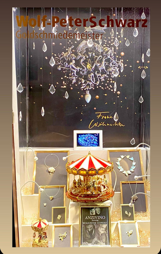 Impressionen Schmucksalon - Adventssamstage 2021
