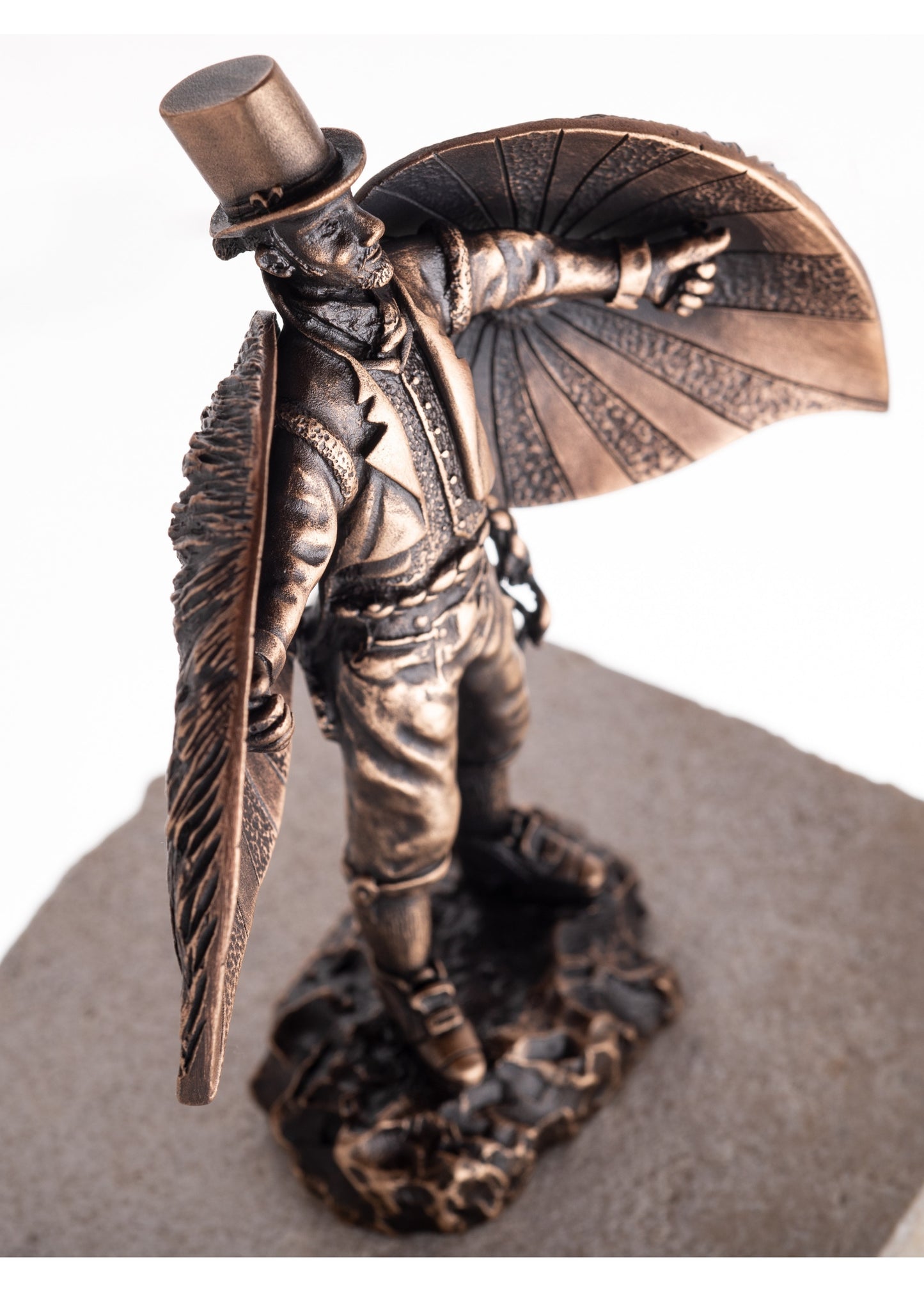 Berblinger Skulptur - Limited Edition