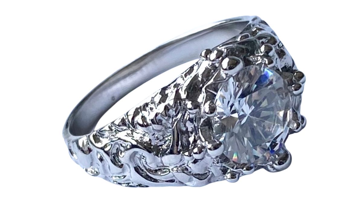 Dolce Vita Argento Bergkristall