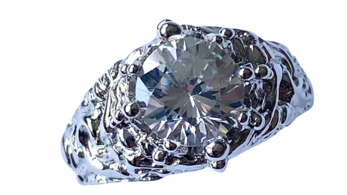 Dolce Vita Argento Bergkristall