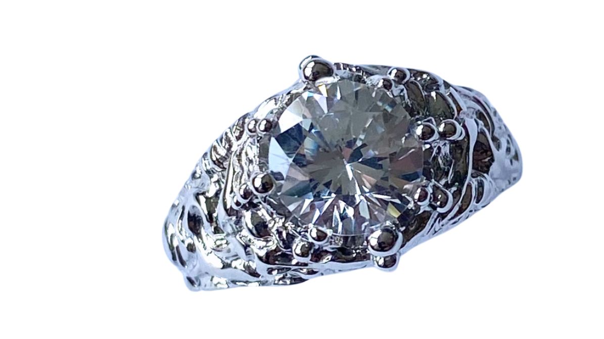 Dolce Vita Argento Bergkristall