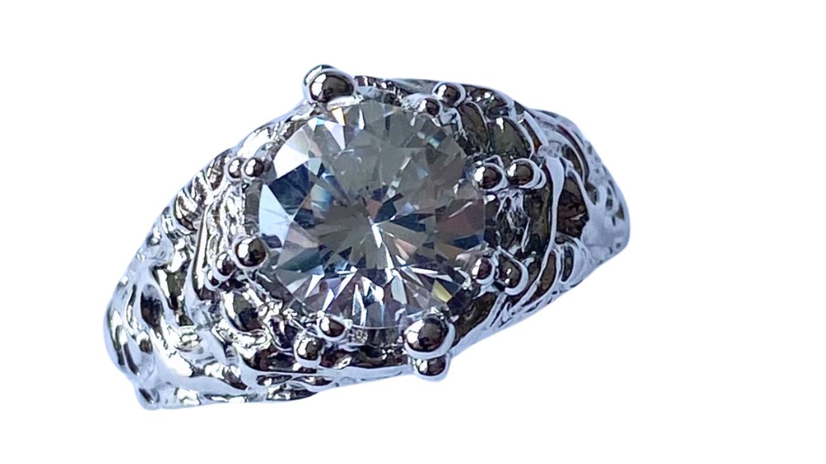 Dolce Vita Argento Bergkristall