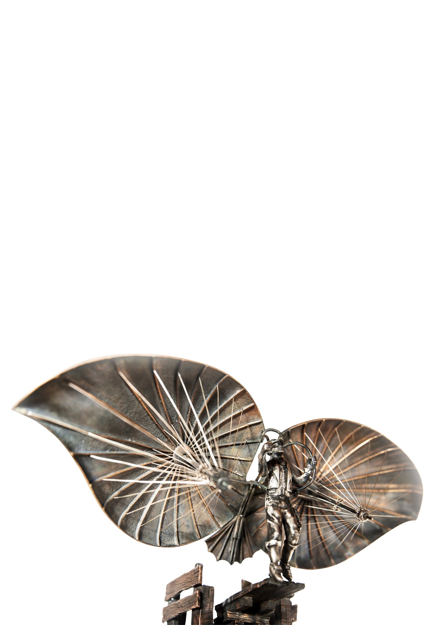 Berblinger Skulptur - UNIKAT