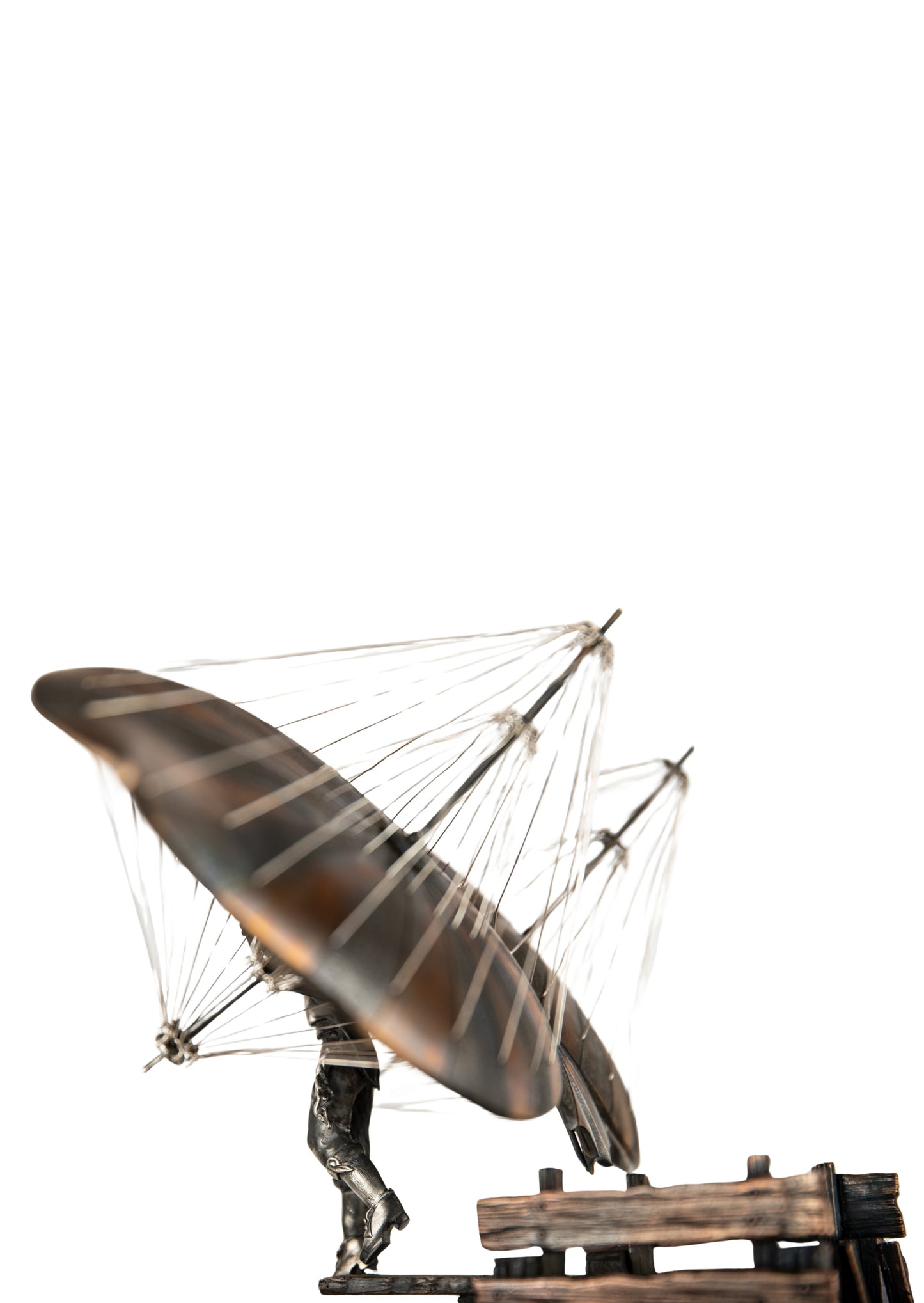 Berblinger Skulptur - UNIKAT