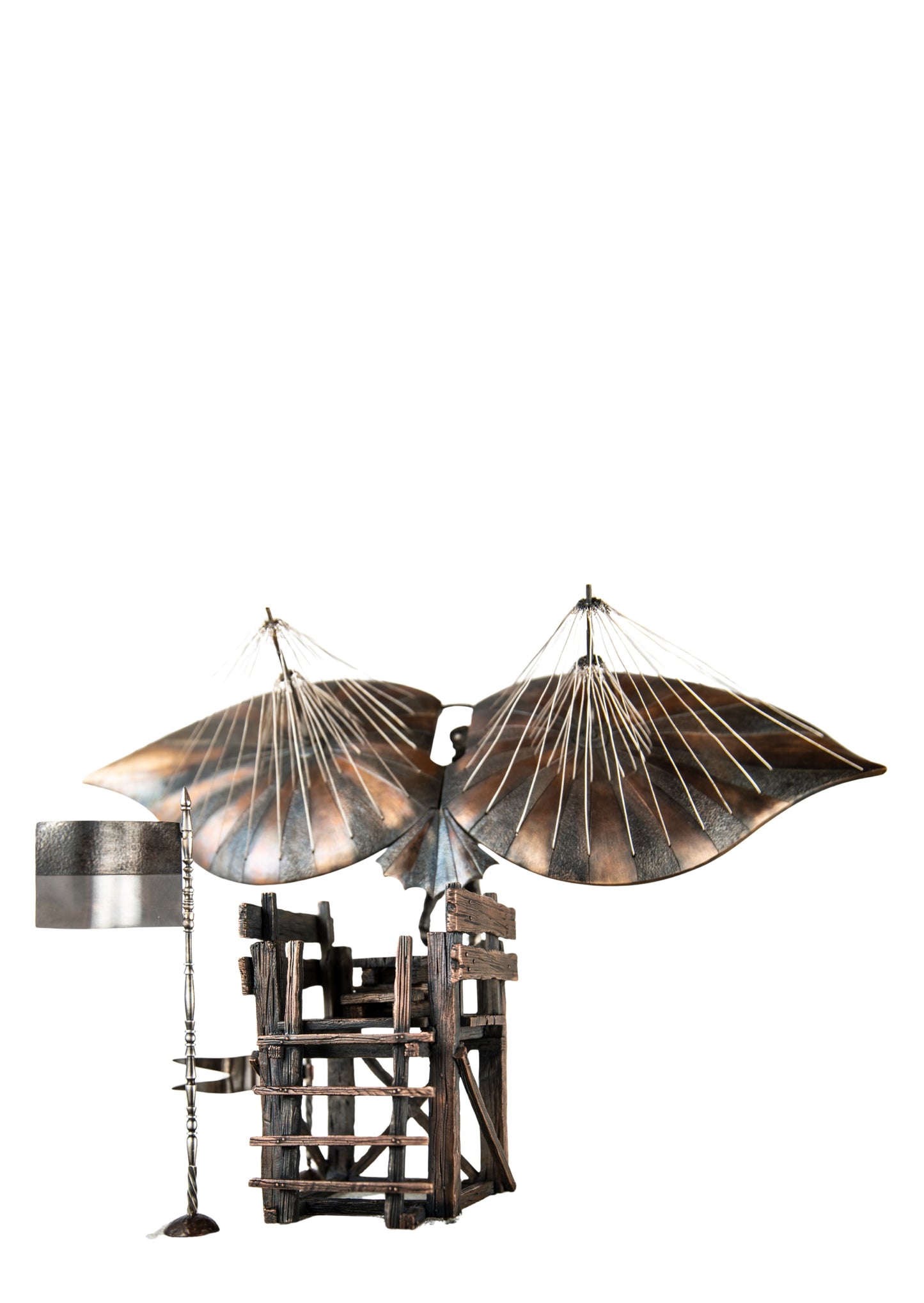 Berblinger Skulptur - UNIKAT