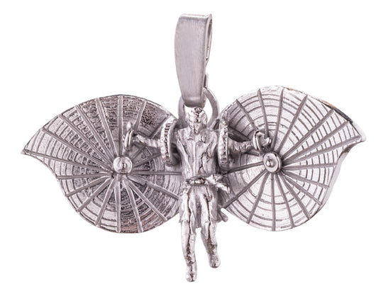 Der Schneider von Ulm - Anhänger Silber