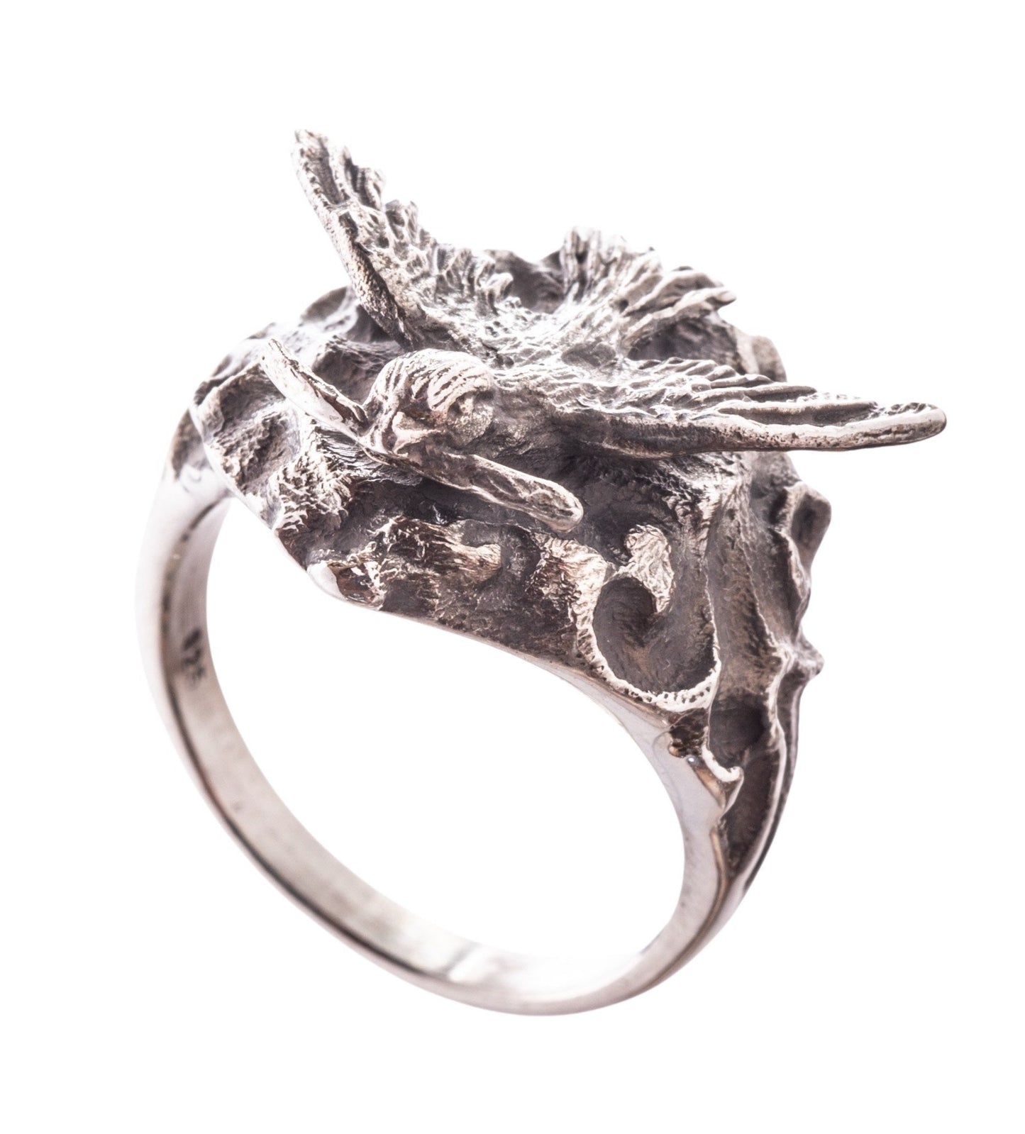 Ulmer Spatz - Ring