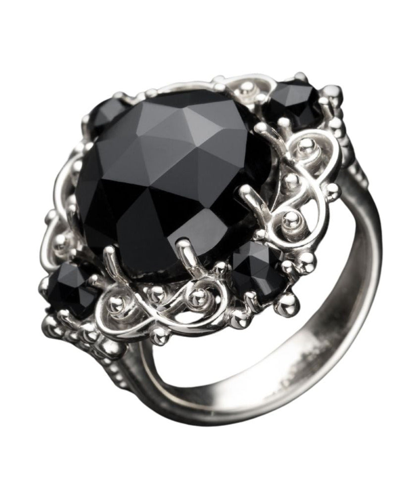 Ulmer Schmuck Silber - Ring Katharina