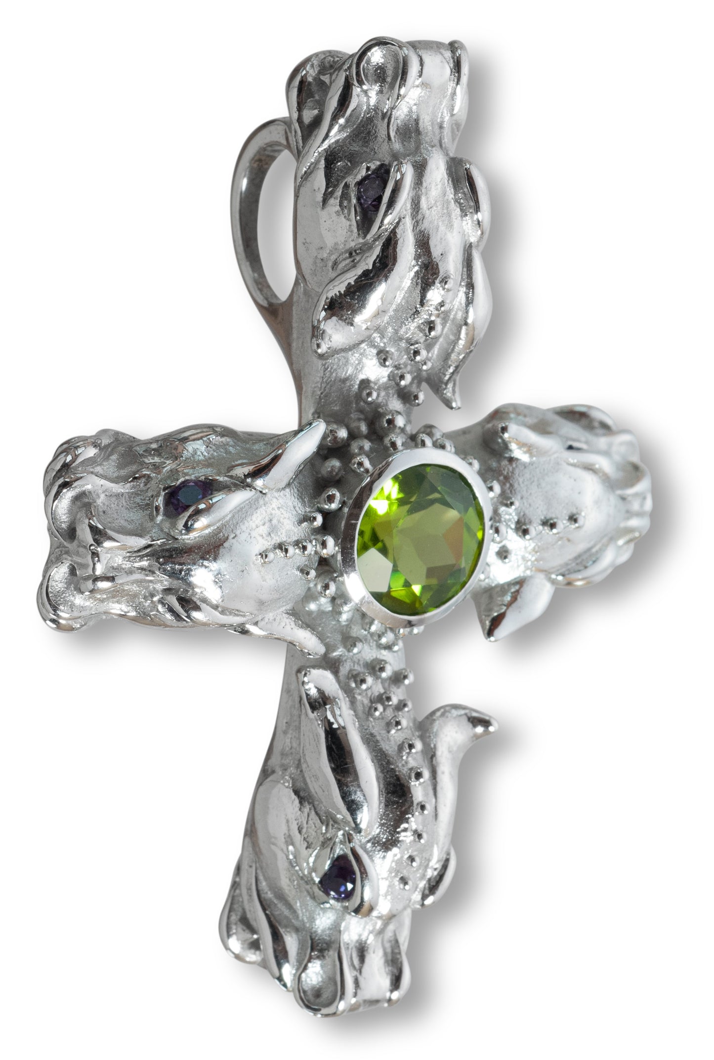 Gargoyles Collier Peridot