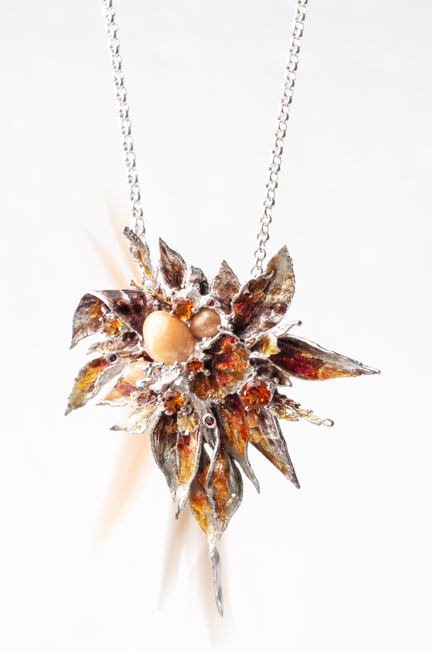 Vivaldi Autunno Oro Unikat Ring