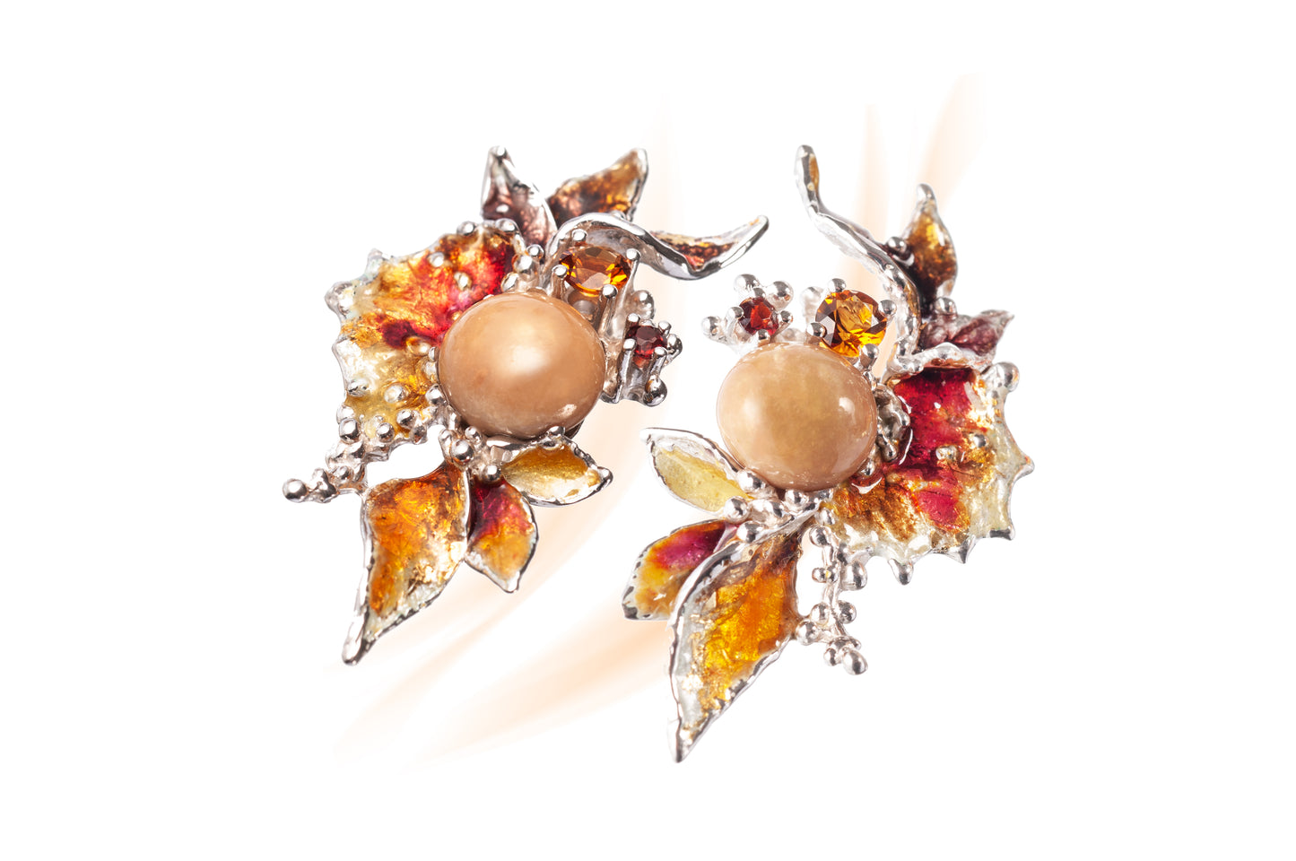 Vivaldi Autunno Oro Unikat Ring