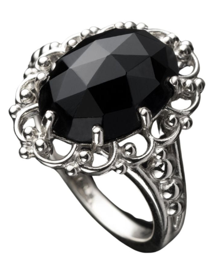 Ulmer Schmuck Silber - Ring Mariella