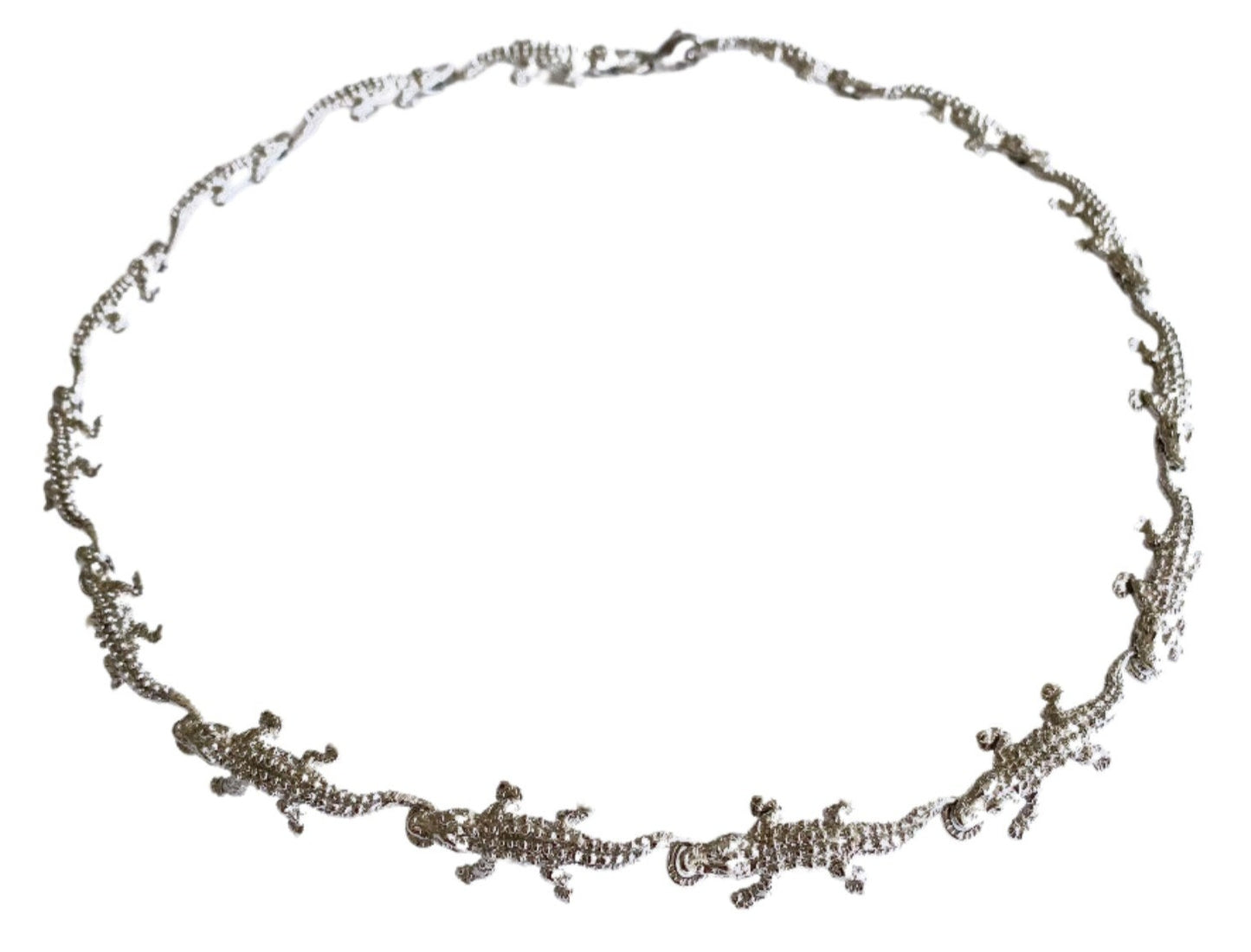 Croco Collier