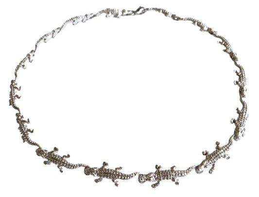 Croco Collier