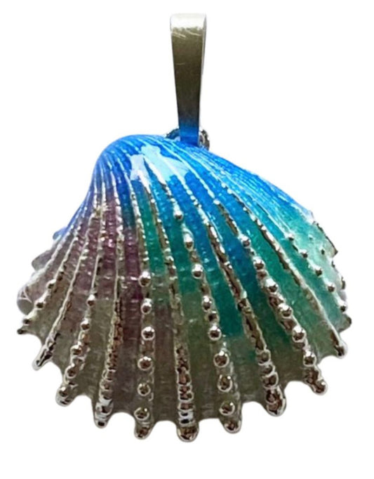 Muriel Piccolinis Emaille Anhänger