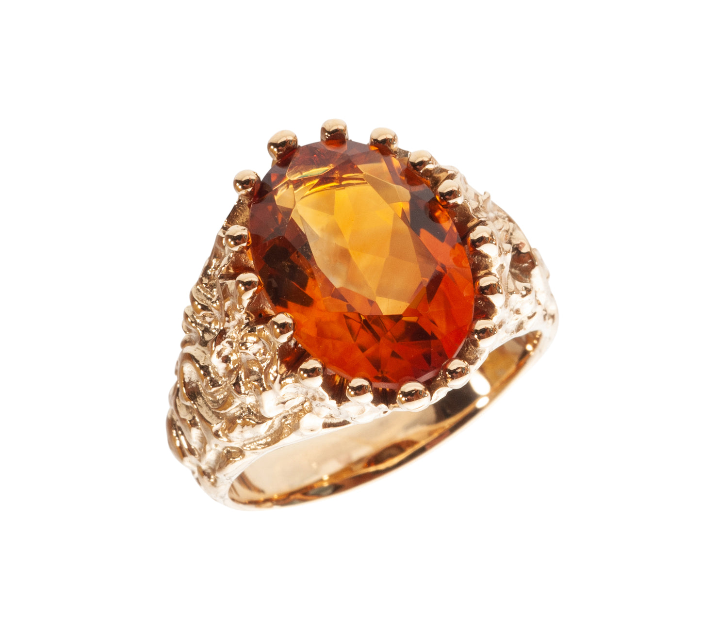 Oro Ornamenta Citrin UNIKAT