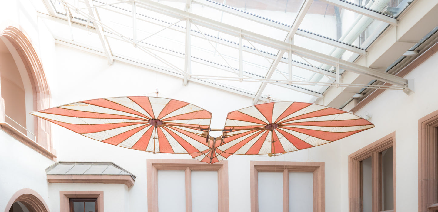 Berblinger Skulptur - UNIKAT