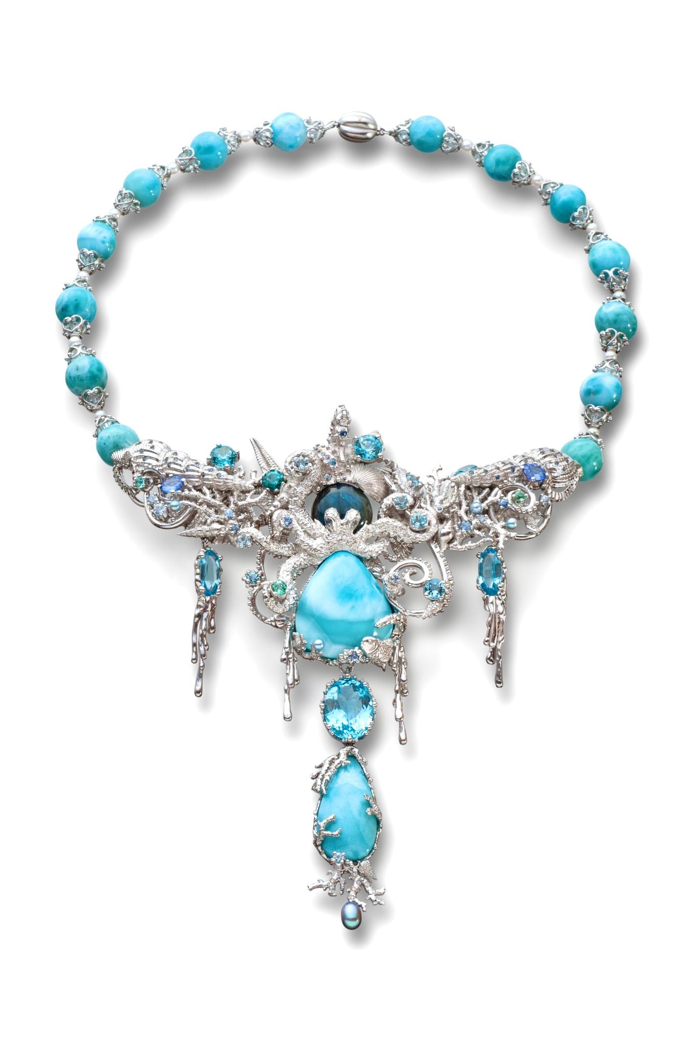 Collier Maricia UNIKAT
