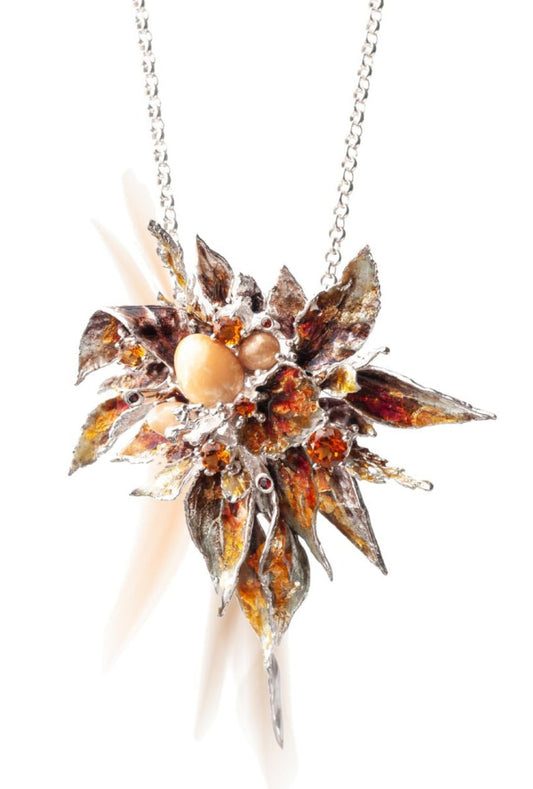 Unikat Anhänger Autunno Horse