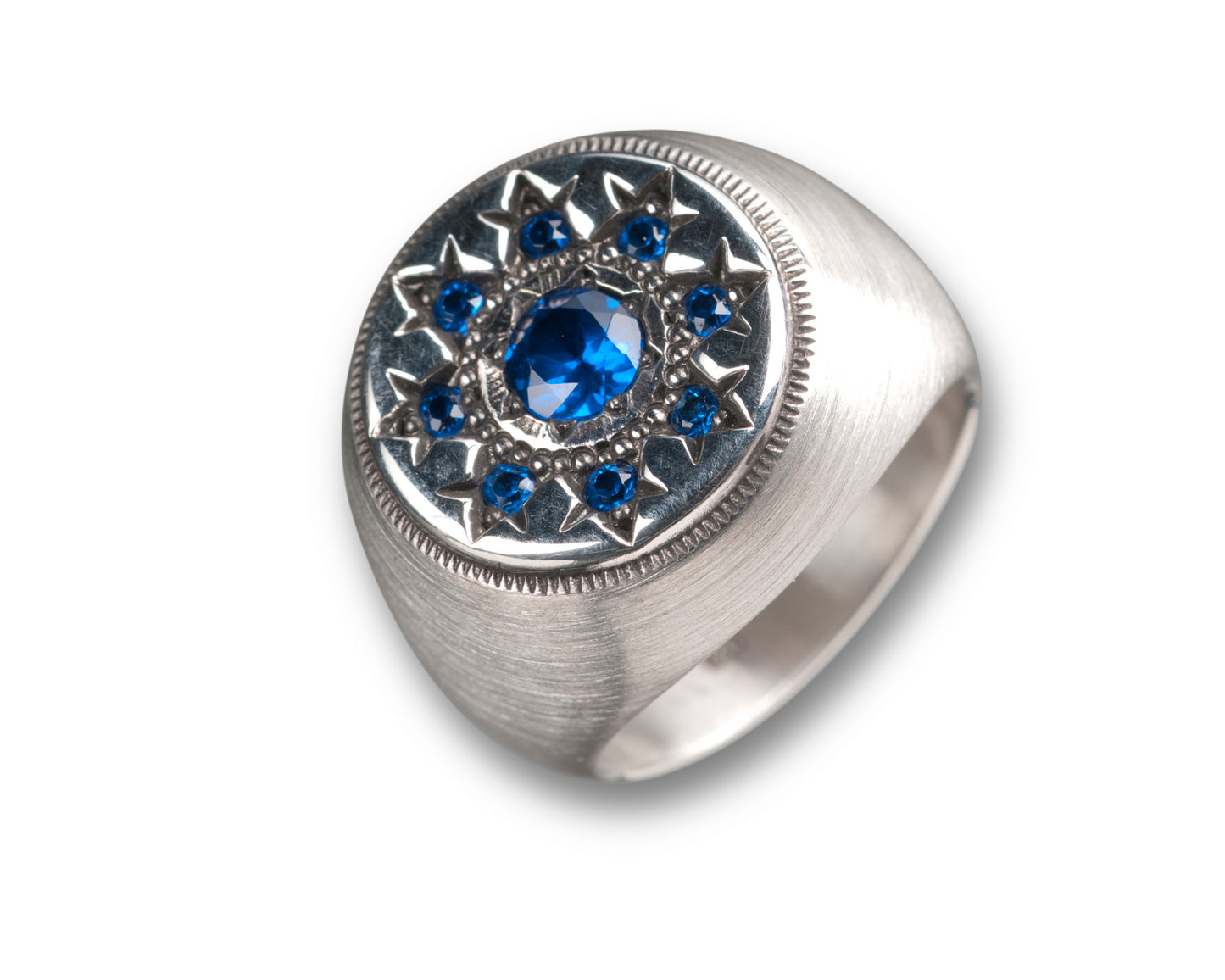 Cristallo Blu Unikat