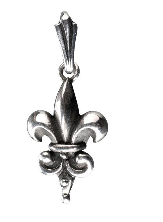 Fleur de Lis Mini