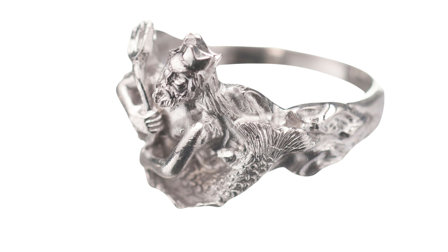 Poseidon Ring