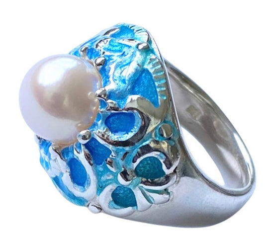 Montecristo Perla Emaille