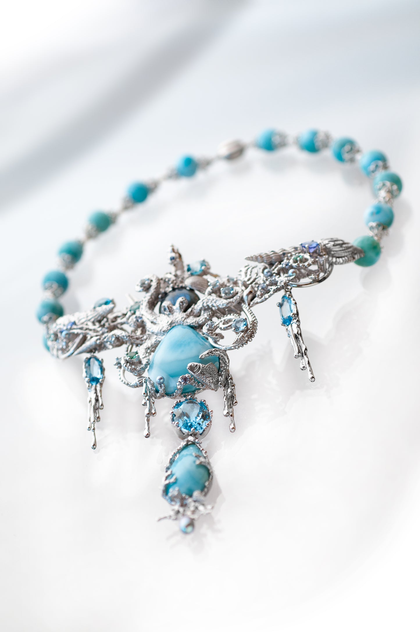 Collier Maricia UNIKAT