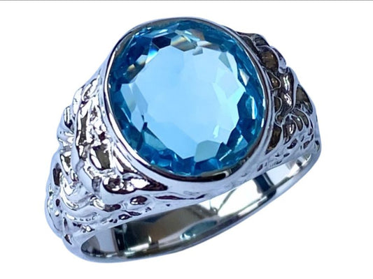 Ornamenta ovale Topas