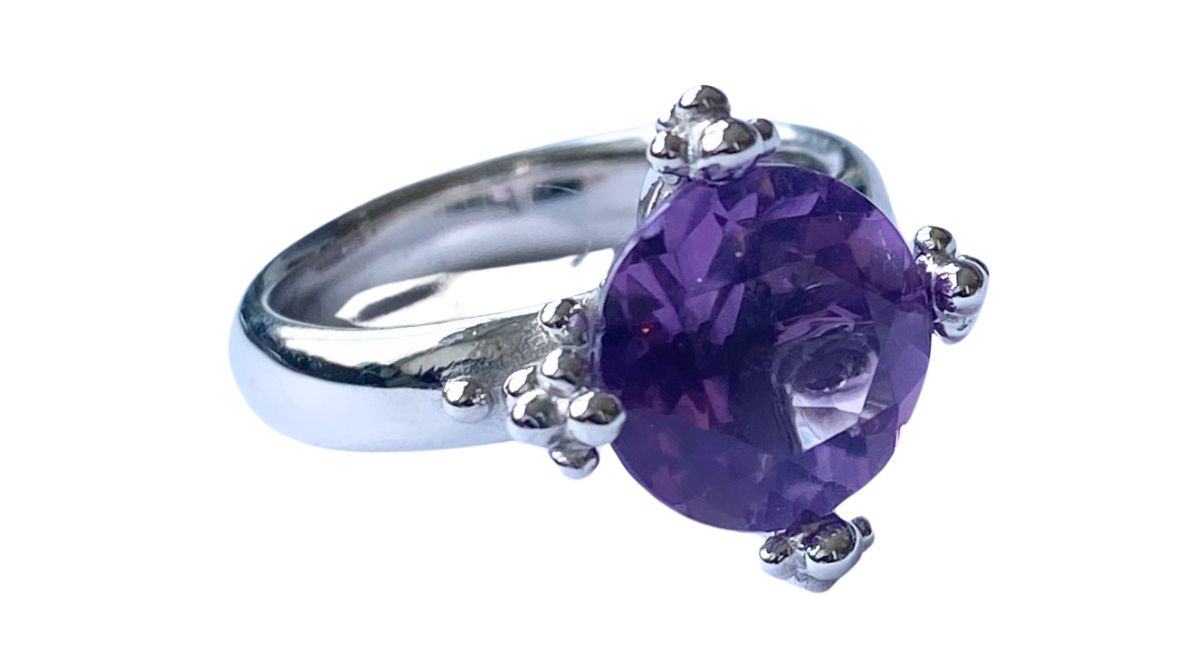 Chanton Amethyst