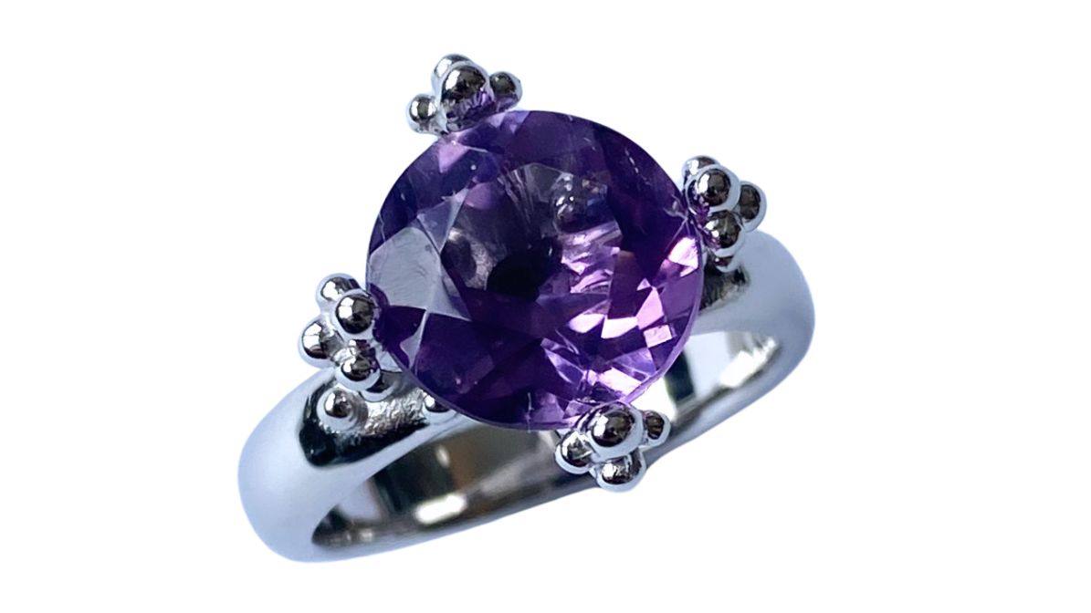 Chanton Amethyst