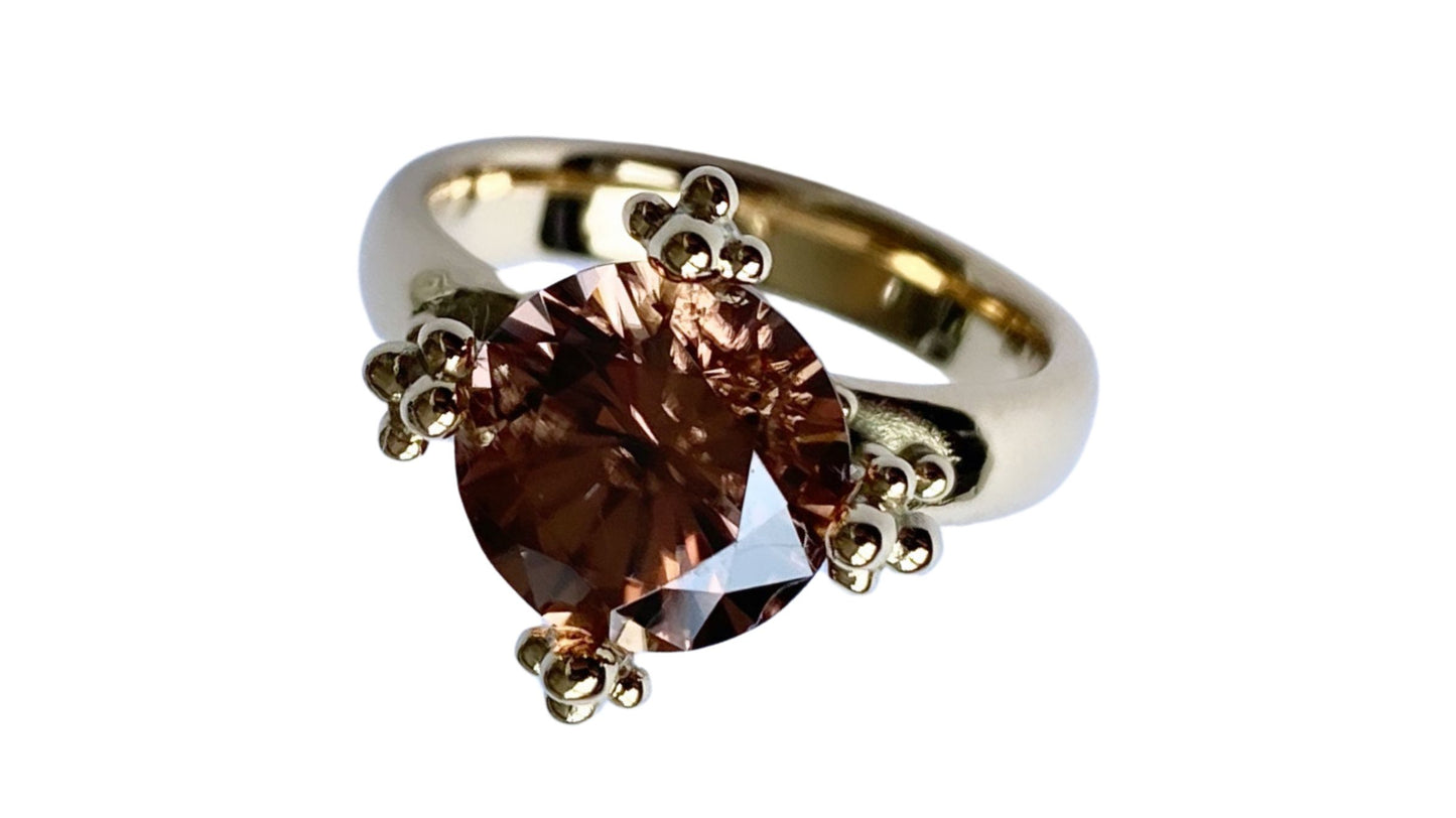 Oro Chanton Hyazinth UNIKAT