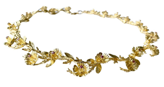 Autunno Dorato Collier