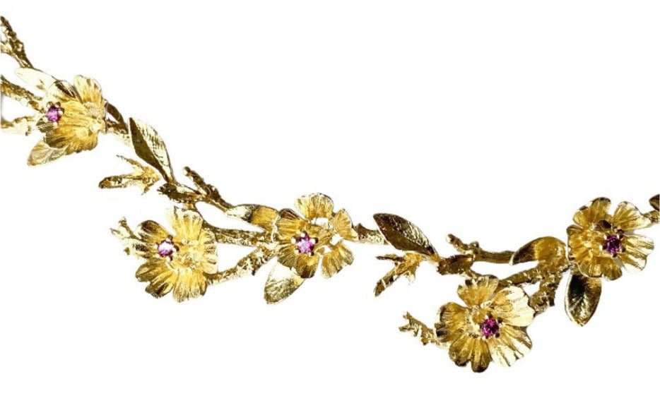 Autunno Dorato Collier
