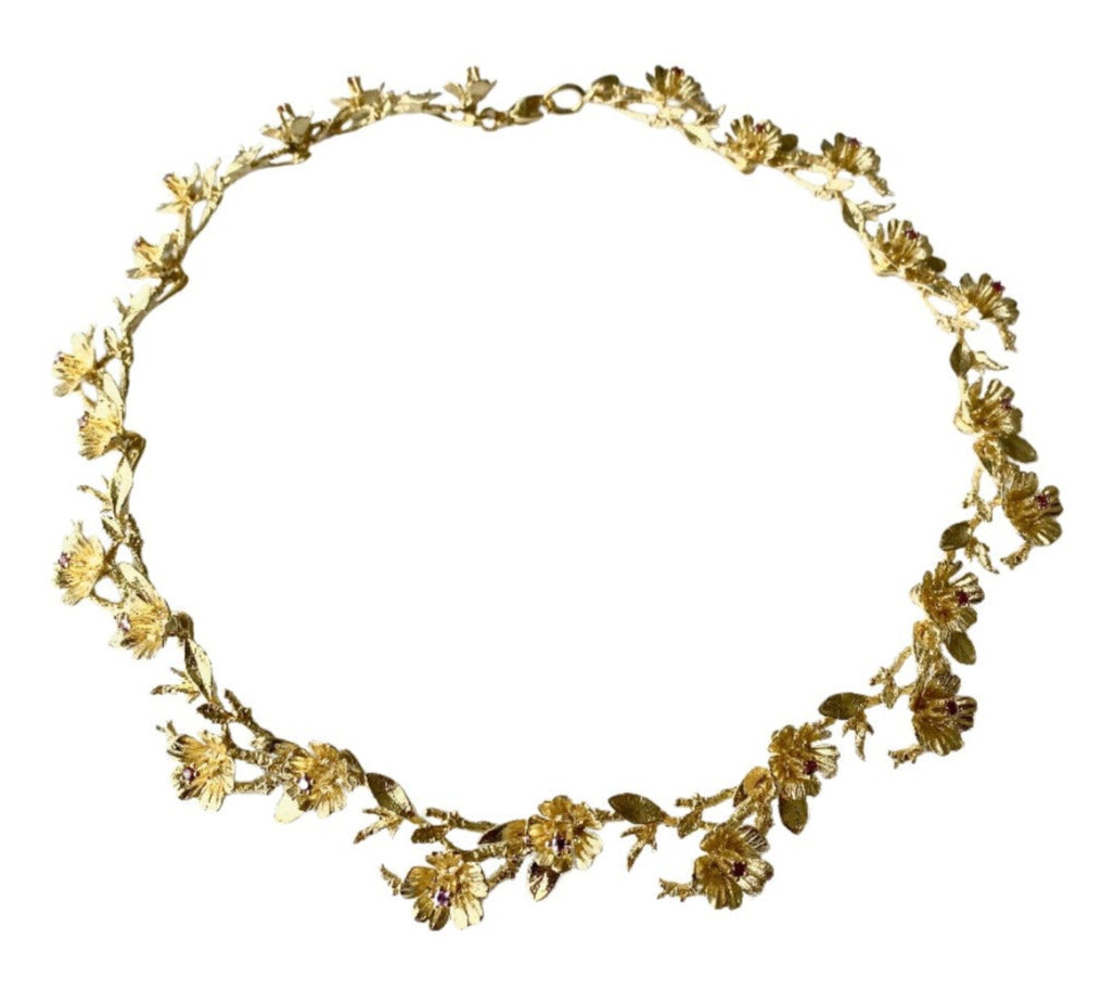 Autunno Dorato Collier