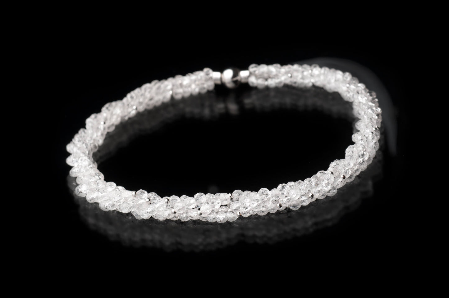 Vivaldi Inverno Bergkristall Collier