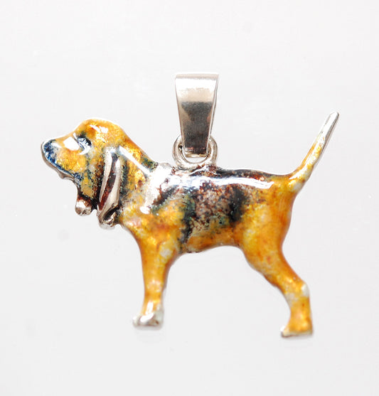 Bloodhound – St. Hubertushund Anhänger