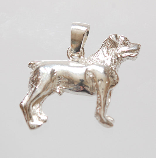 Rottweiler Anhänger