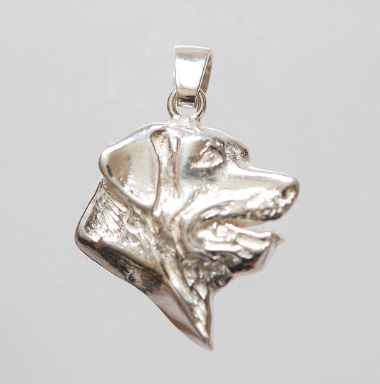 Rottweiler Anhänger