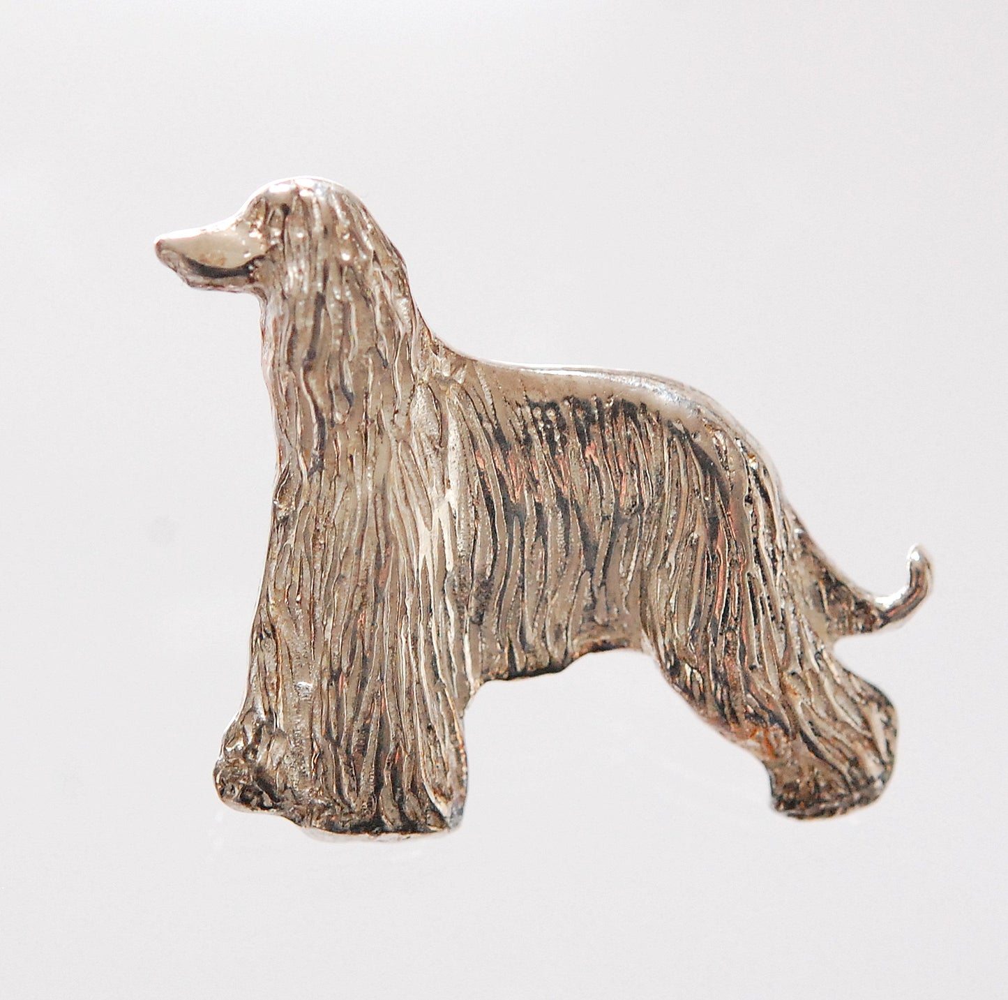 Afghanischer Windhund Pin