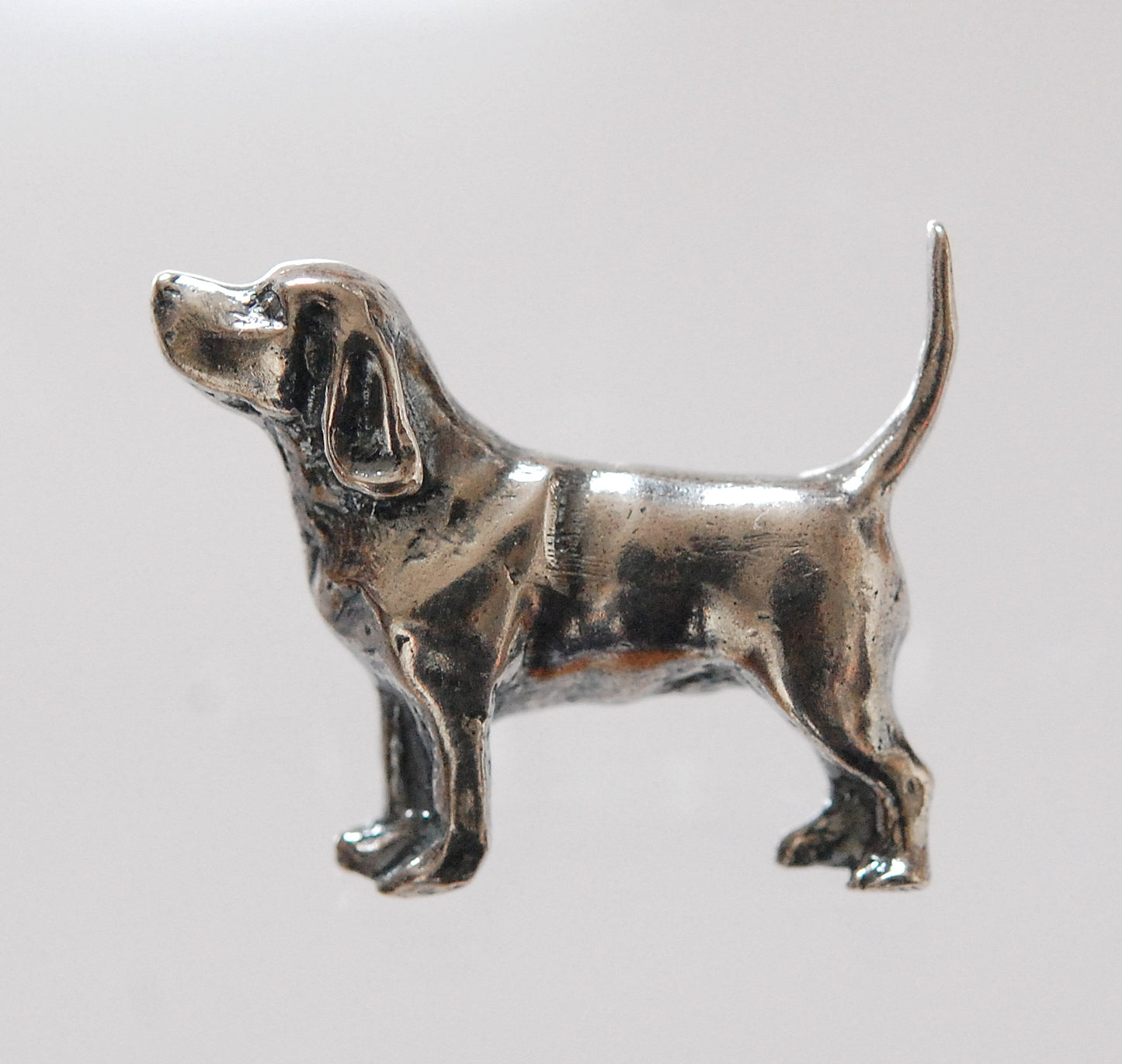 Beagle Pin
