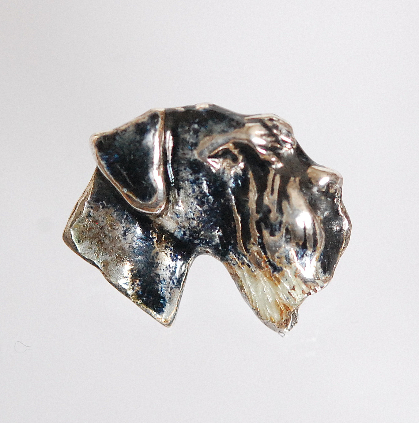 Riesenschnauzer Pin
