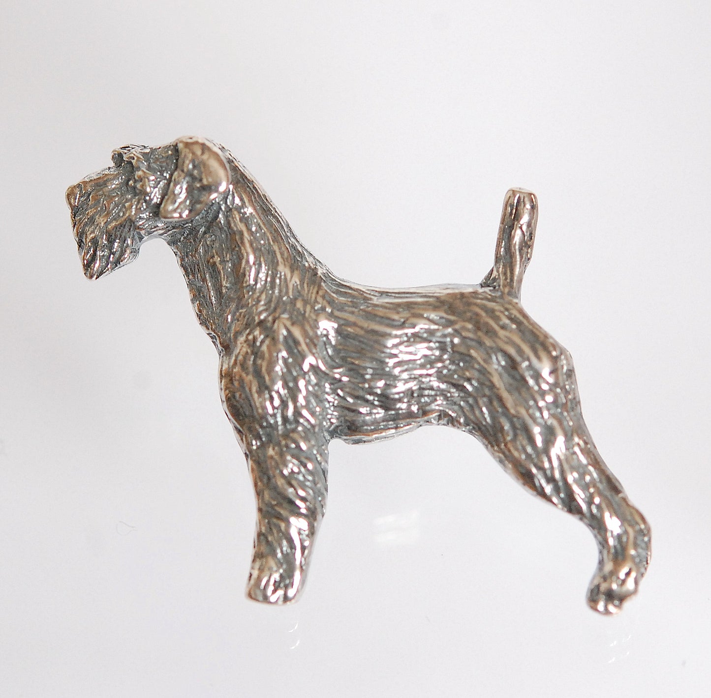 Airedale Terrier Pin