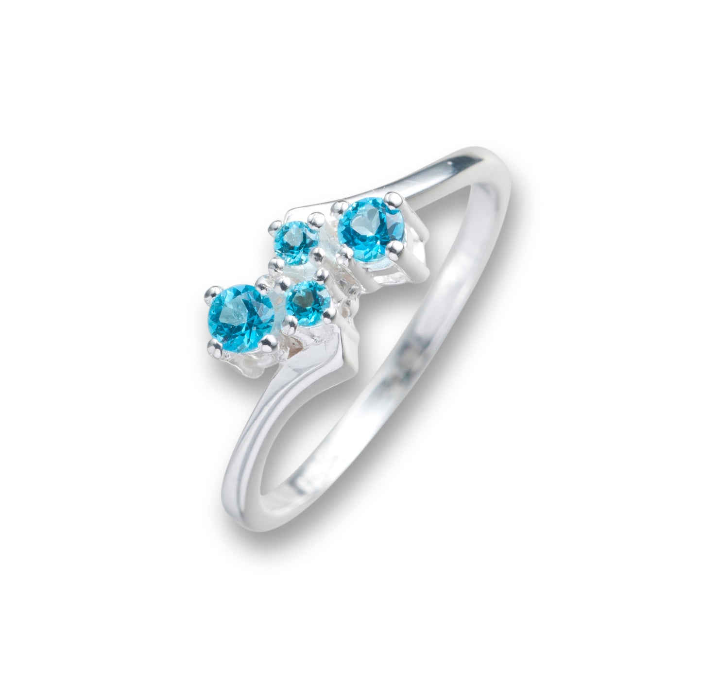 Ring SIENA Topas
