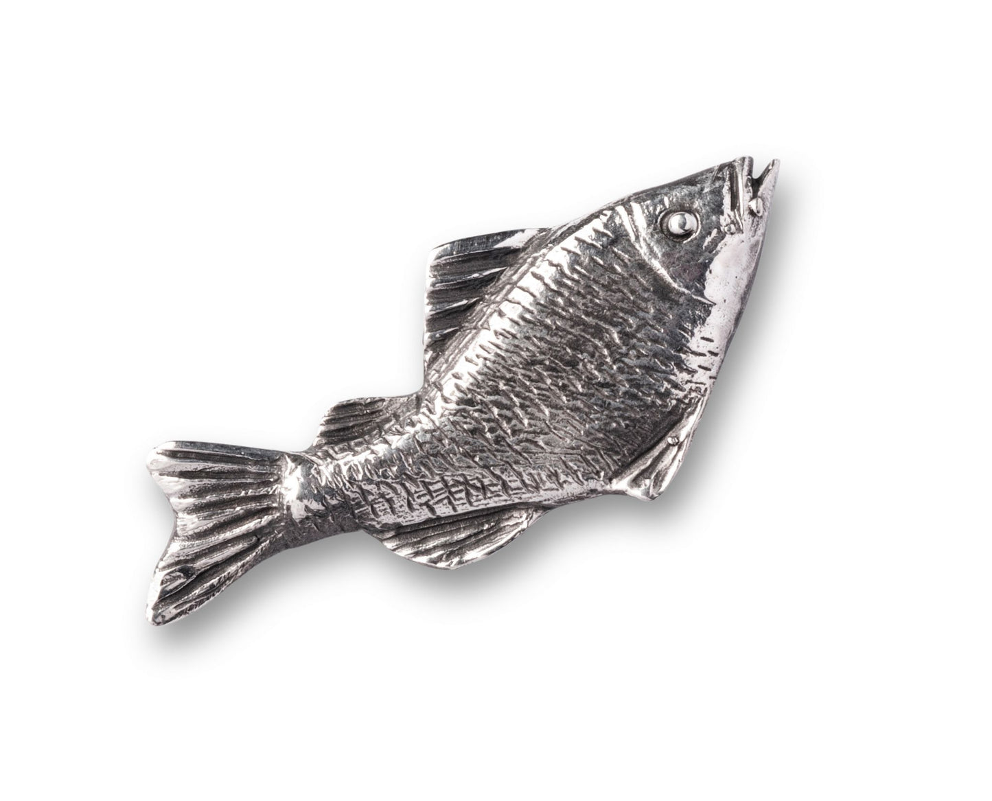 Fischerstechen Fisch klein - Anhänger