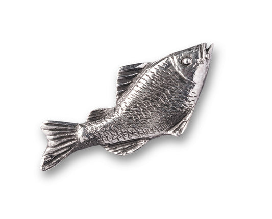 Fischerstechen Fisch klein - Anhänger