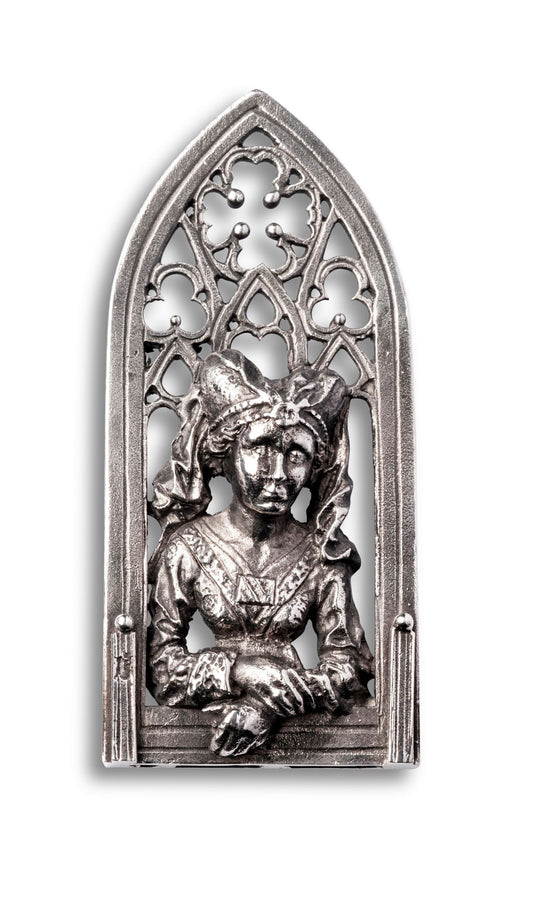 Schöne Ulmerin - Anhänger