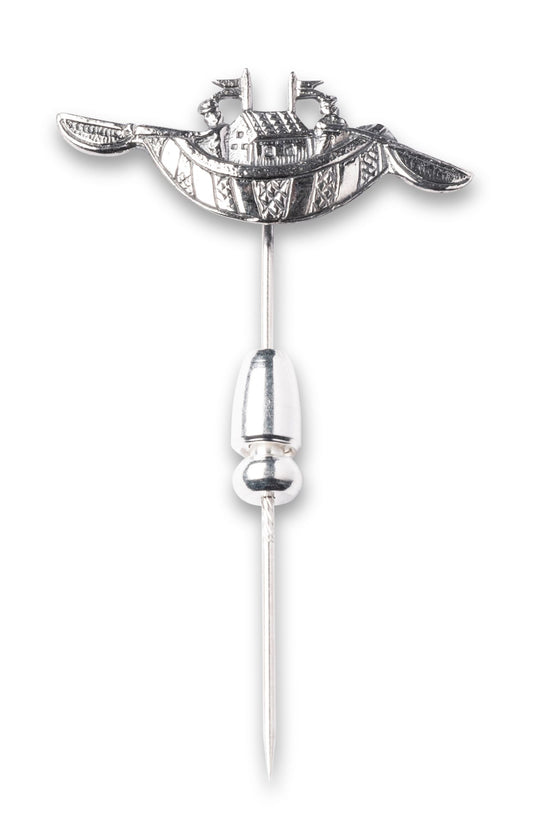 Ulmer Schachtel - Anstecknadel