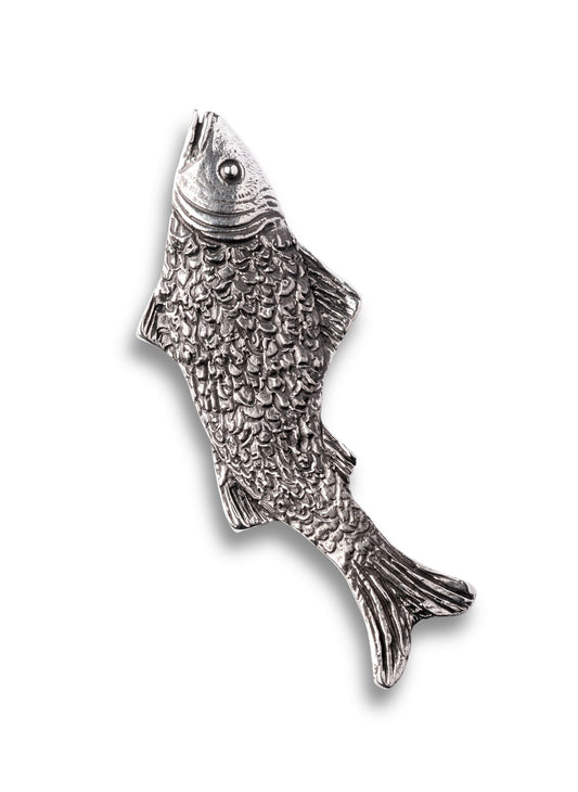 Fischerstechen Fisch groß - Anhänger