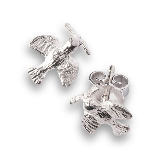 Ulmer Spatz Ohrstecker